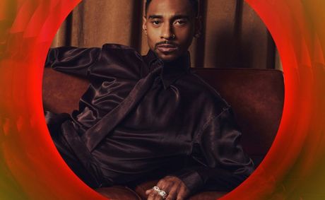 Durand Bernarr is soul personified and BET is making it official