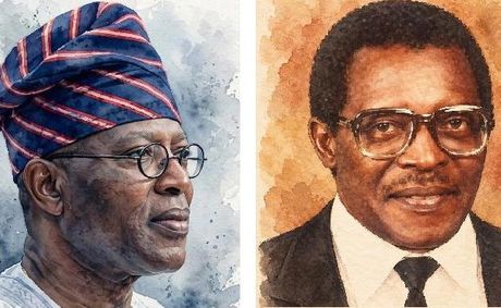 Tayo Fatunla’s Historic Portrait Collection unveiled at Lagos Baptist Academy’s 171st Founders’ Day Celebration