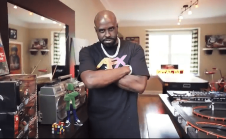 Funk Flex shares a side few expected