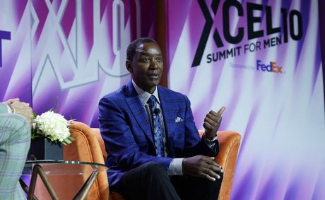 NBA Legend And Entrepreneur Isiah Thomas on Mental Toughness, Building Wealth, And Turning Pain Into Purpose