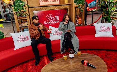 Coi Leray talks motherhood, music and connections at Courvoisier BET reboot
