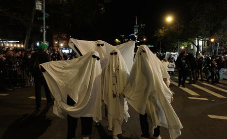 Where to party, parade and get scared in New York this Halloween