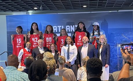 Atlanta Dream owners blasts WNBA for venue disaster