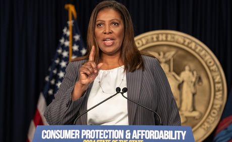 Why NY AG Letitia James changed stance on prison bill