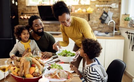Where to find free Thanksgiving meals in Houston