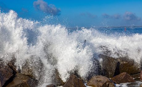 Miami King Tide hits near-record Hurricane levels without storm