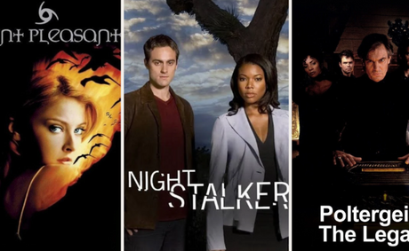 The Forgotten Supernatural TV Shows of the ’90s and 2000s That Deserve Another Look
