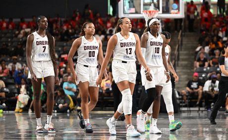 Renee Montgomery’s Atlanta Dream Investment Soars As Team Valuation Hits $280M