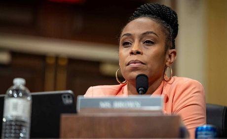 ‘Total Weaponization!’: Shontel Brown Warns Trump’s Use of Government Power Against Ilhan Omar Should Concern Every American