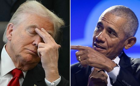 ‘We Have Lost All Dignity’: Obama’s Brutal Roast Gets Under Trump’s Skin So Badly the White House Fires Back with the Weirdest Stunt Yet
