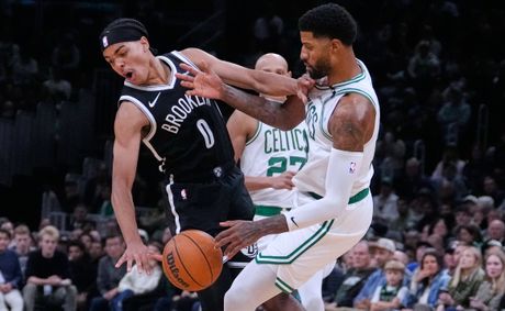 The Nets still hunt an elusive first win of the 2026-27 season
