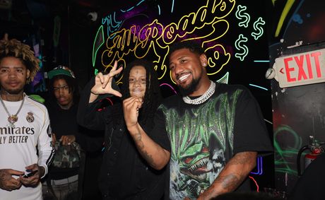 Derrick Milano Embraces the Spotlight With New Music After Hits With Megan Thee Stallion and Nicki Minaj