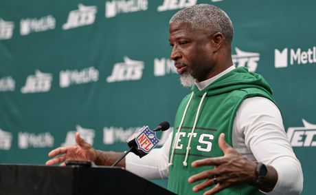 The Jets and Giants are on opposite trajectories as the stakes are raised