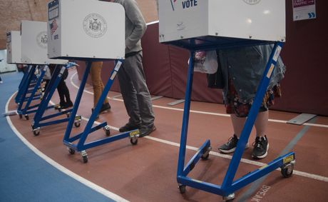 Candidate and ballot information for NYC voters
