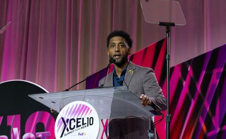 Baltimore Mayor Brandon Scott Says ‘Freedom Is On The Ballot’ As Midterm Elections Approach
