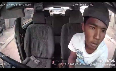 Eldorado Park Robbery Breakthrough as Five Suspects Arrested After E-Hailing Driver Attack