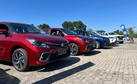 SAPS Hands Over 1,087 Vehicles to Ensure Victims Are Not Left Waiting for Help