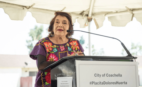 Dolores Huerta, 96, Who Fought for Farmworkers and Civil Rights Across America, Dies