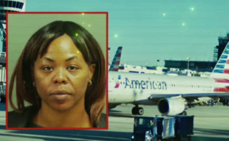 American Airlines flight attendant’s perk sparks fraud charges