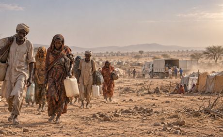 Sudan’s Civil War Is Turning Hunger Into a Weapon Against Millions