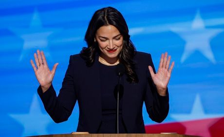 Alexandria Ocasio-Cortez Predicts A Blue Wave in the Midterms: ‘The Tide Is Coming, and This Time We Intend to Win It All’