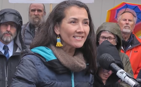 Could Alaska governor’s probe derail Mary Peltola’s Senate bid?