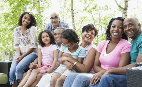 African American young adults favor family support when it comes to caring for older adults