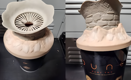 AMC’s new Dune bucket comes with a twist nobody saw coming