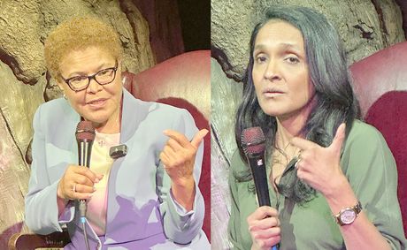 Mayor’s race in dead heat, new poll poll results show