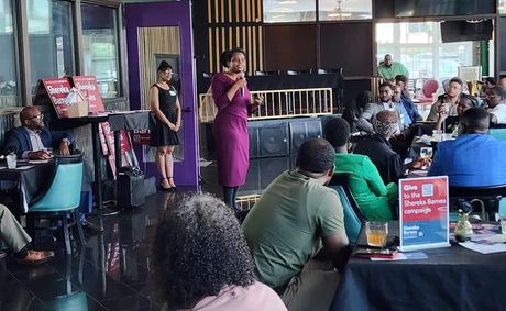 Fill the jobs, audit the books: Stacy Lake’s back-to-basics pitch for a county on fire