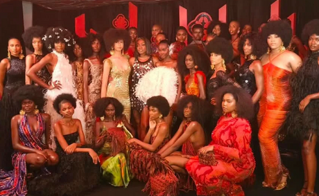 Inside Onalaja’s fiery fashion comeback in Lagos after losing it all