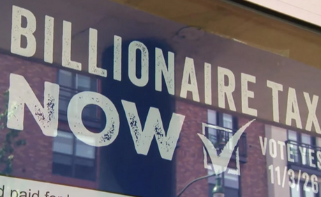 California Proposition 40 Raises Questions About Taxing Billionaires.