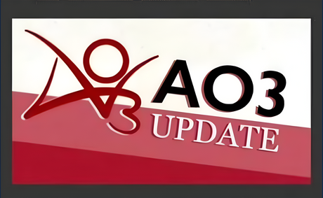 AO3 is down and a 2 to 4 week wait begins