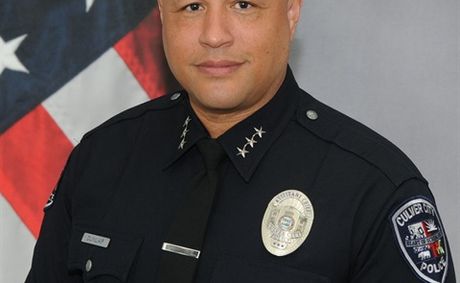 Culver City appoints assistant as interim police chief