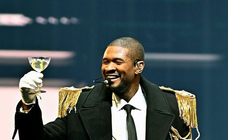 Usher & Chris Brown Make Touring Chart History With $77.4 Million Month