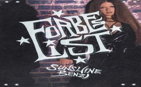 Sunshine Benzi – “Forbes List”