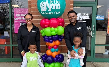 From Franchisor to Franchisee: How One Entrepreneur Turned Industry Experience into Ownership with ‘The Little Gym’
