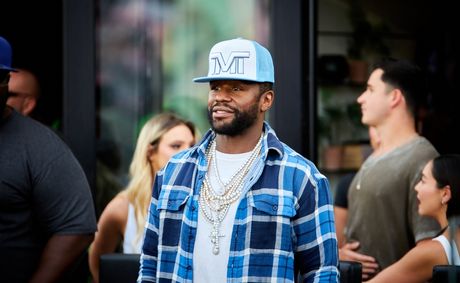 Floyd Mayweather Jr. and a lease gone wrong