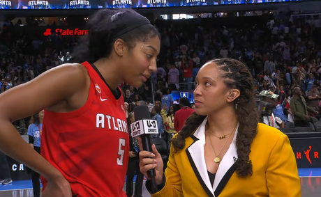 Atlanta Dream Force Game 7, Spare WNBA an Awkward Trophy Celebration