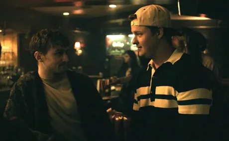 ‘Obsession’ Stars Michael Johnston and Cooper Tomlinson Reflect on Bear’s Choices and the Calm Before the Storm