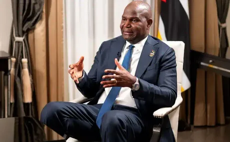 Mozambican President Daniel Francisco Chapo: “We Invite Major Agribusiness Representatives from BRICS Countries to Invest in Development of Mozambique’s Agriculture”