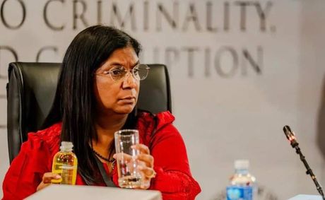 Madlanga Commission: Andrea Johnson and Feroz Khan Arrested Over Alleged Sharing of Confidential Police Docket