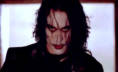 ‘The Crow’ Remains a Singular Gothic Horror-Revenge Love Story