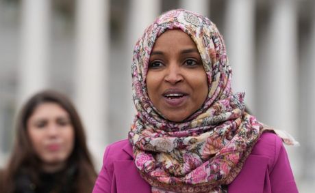 Ilhan Omar’s marriage history faces a new federal lens