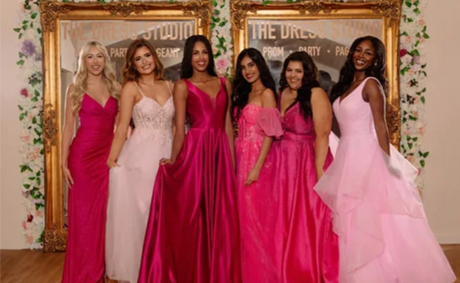 A True Designer Prom Gown Stands Apart From Mass-Produced Copies.