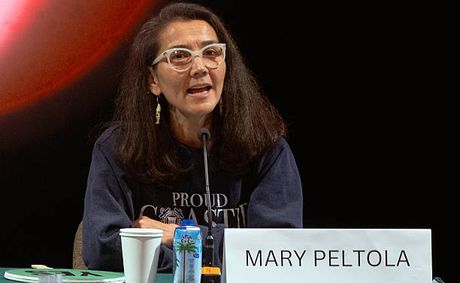 Alaska Senate Race: Mary Peltola Campaign Faces Questions Over Second Dan Sullivan.