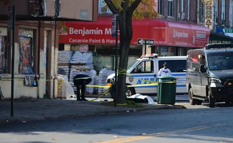 Body found in trash bag in Brooklyn on Halloween eve