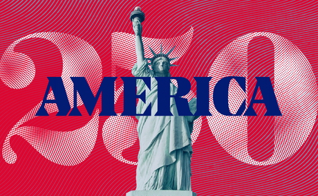 America’s 250th Anniversary Meets a Divided Nation in the 2026 Midterm Elections.