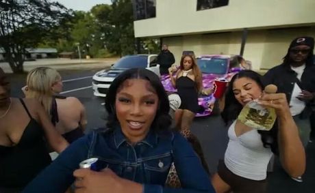 Luh Nae – “Racks Just Hit” [VIDEO]