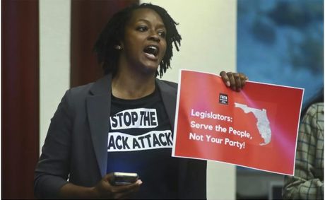 5 Curious Attacks That Hit Angie Nixon’s Senate Campaign: From Racist Attacks to a Suspended Instagram Account